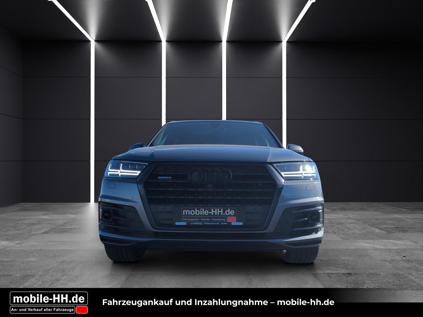 Audi Q7 3.0*MATRIX*PANO*360°KAMERA*7SITZER*S-LINE*