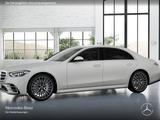 Mercedes-Benz S 580 4M Lang AMG/Exklusiv/Fahrass/Pano/Digital - weiße Mercedes-Benz S 580