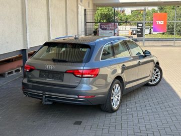 Audi A4 - 4
