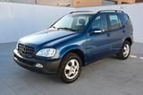 Mercedes-Benz ML Klasse 270CDI 120KW 6/2002 - gebrauchte Mercedes-Benz ML 270 aus dem Jahr 2002