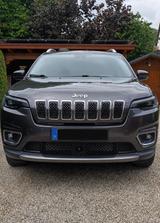 Jeep Cherokee 2.2 MJet II Active Drive II Limited...