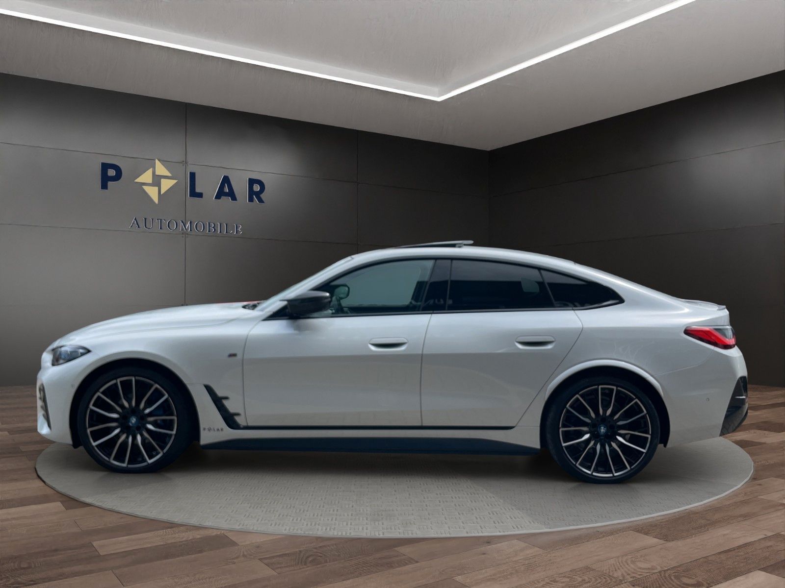 Fahrzeugabbildung BMW i4 M50  *Head-Up*Voll*Pano*H&K*Laser*Carbon*20"