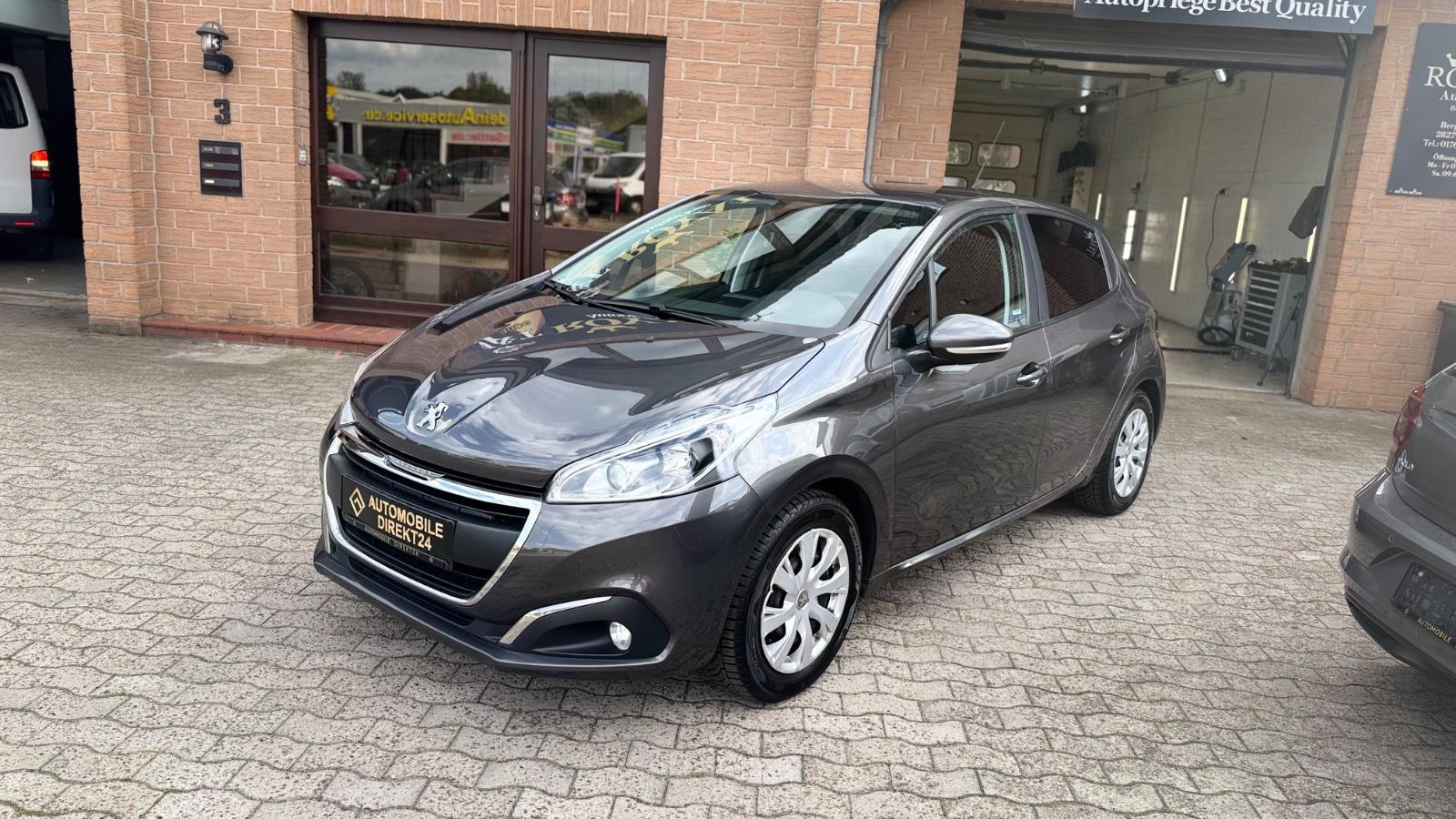 Peugeot 208 ActiveKupplung + Zahnriemen neu Gara