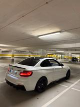 BMW M240i xDrive Steptronic Coupé - Hurricane | KW - gebrauchte BMW M240i aus dem Jahr 2016
