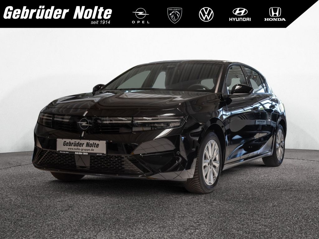 Image of Opel Astra