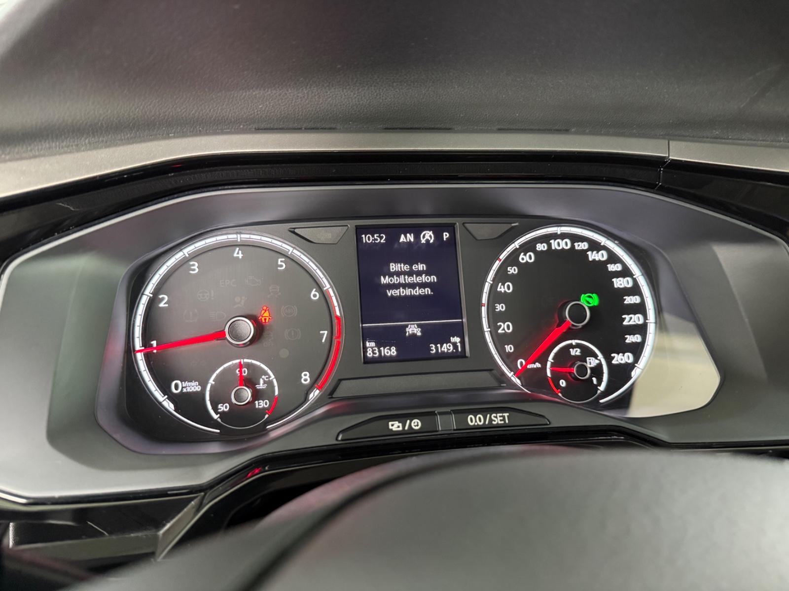 Volkswagen Polo VI Comfortline 1.0 TSI DSG*NAVI*PDC*ACC, миниатюра 16