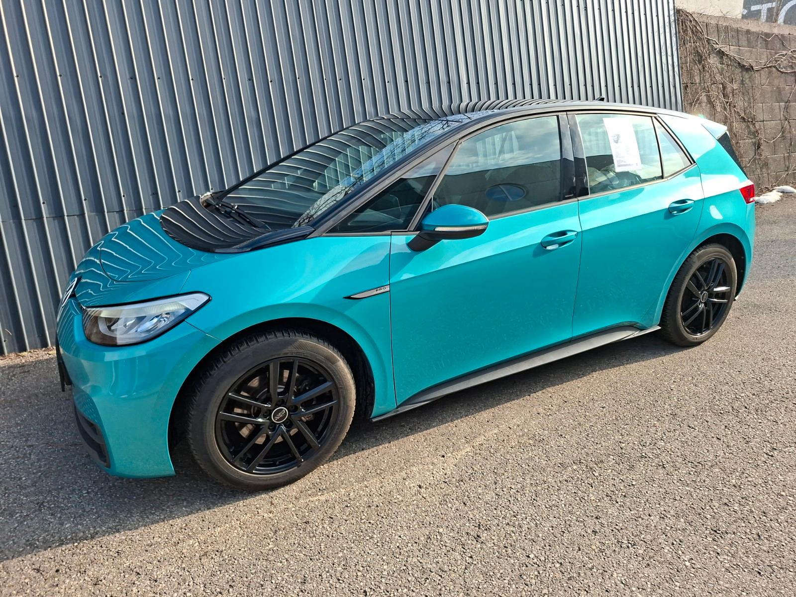 Volkswagen ID.3 Pro Performance 150 kW Netto € 13.750.-