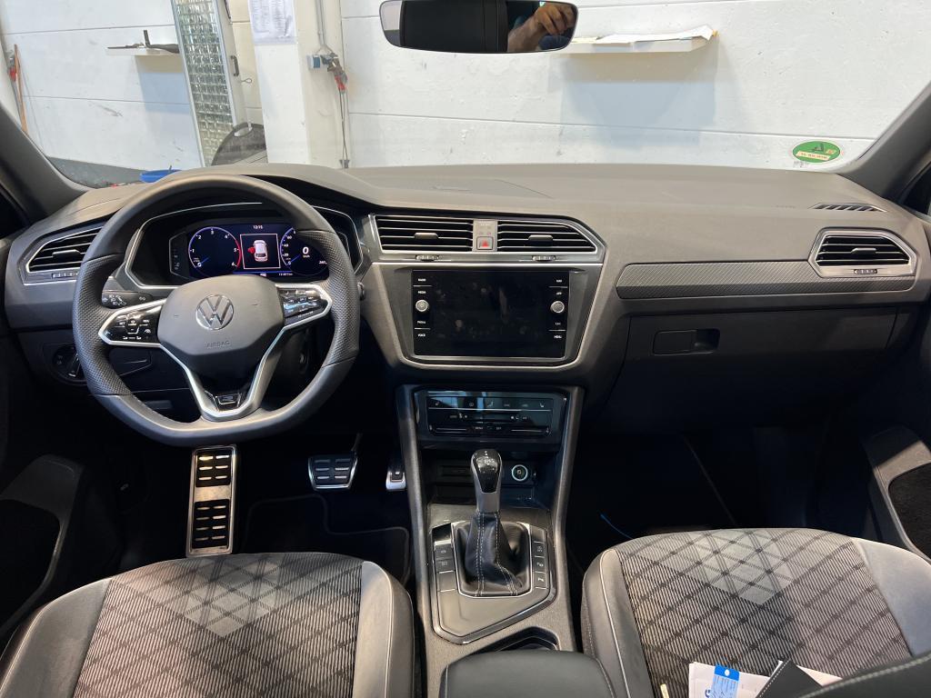 Volkswagen Tiguan R-Line 2.0 TDI PANO/MATRIX, миниатюра 6
