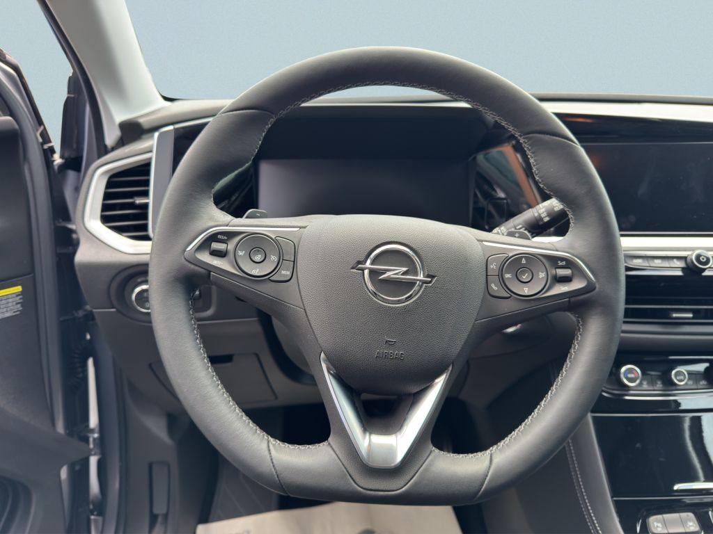 Opel Grandland 1.2 DI Automatik Elegance (Z)