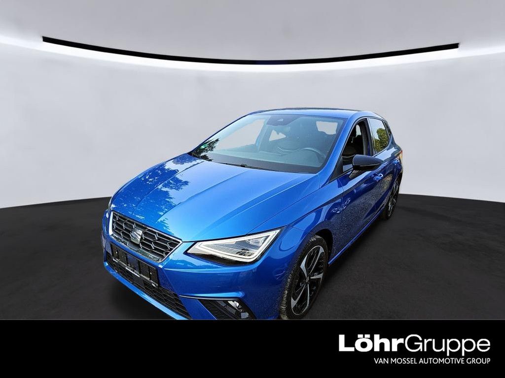 Image of Seat Ibiza