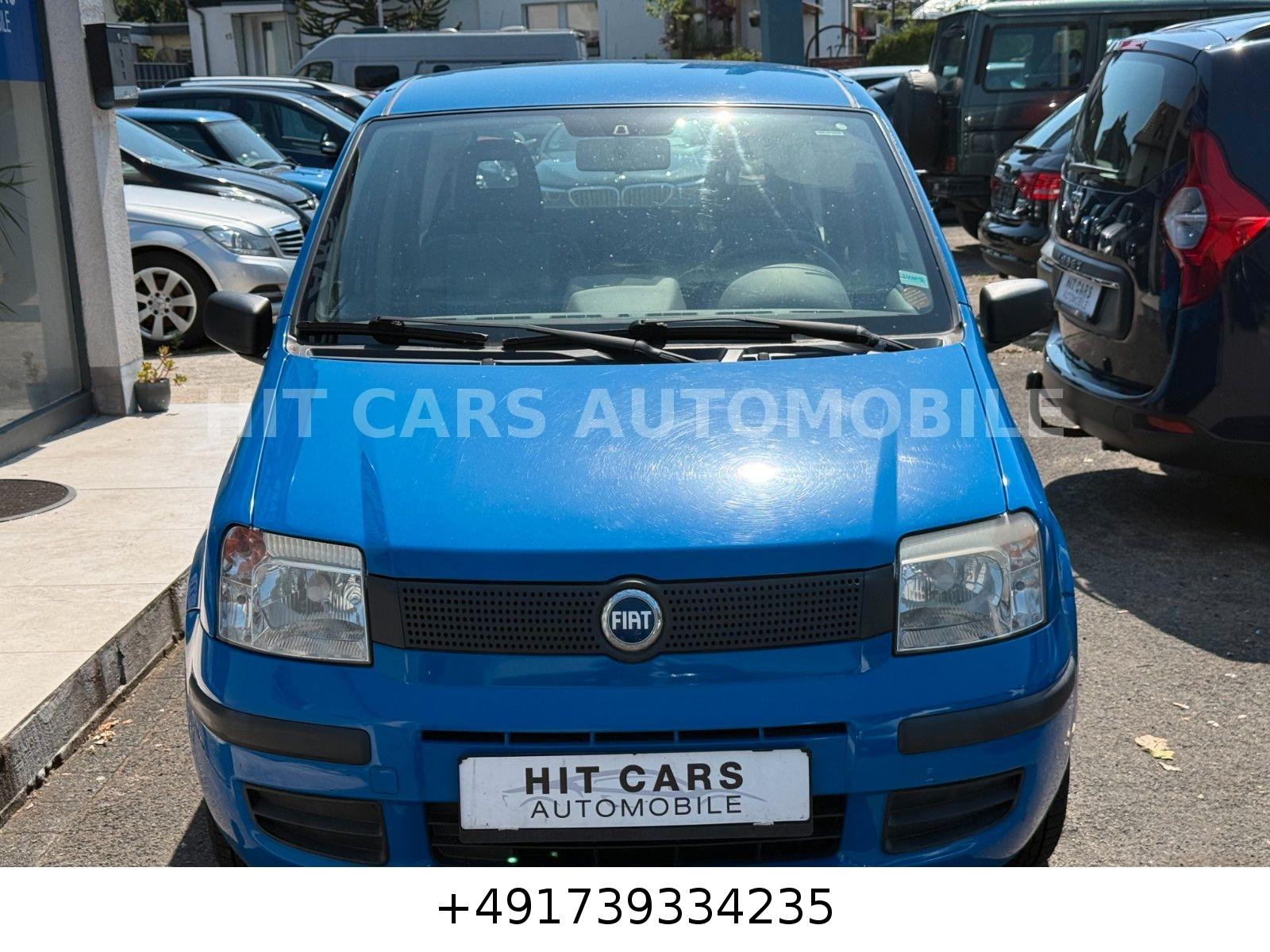 Fiat Panda 1.1 8V Active