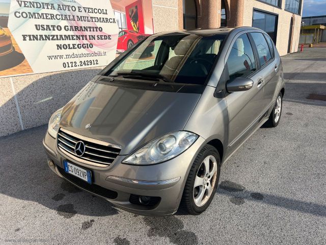 Mercedes-Benz MERCEDES-BENZ A 170 Avantgarde SOLO KM.112000