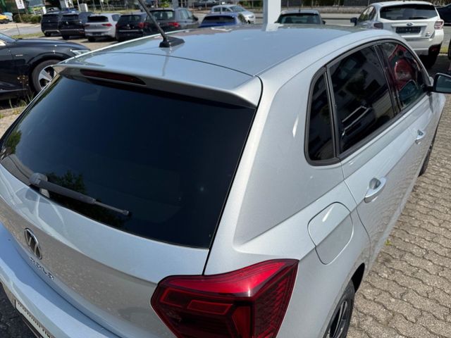 Polo VI United 1.0 TSI Climatronic Navi Sitzheiz