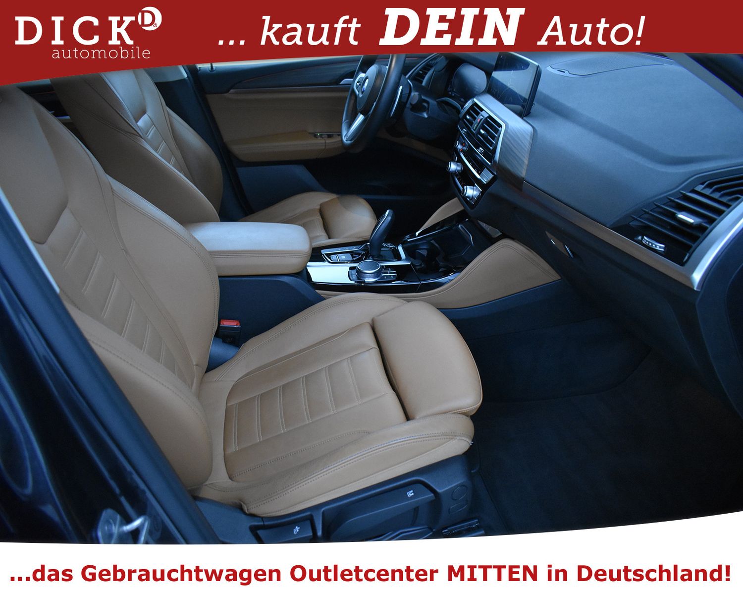 BMW X4 xD 30d xLine PANO+VIRTU+HEAD+360+LEDER+PROF+M - Image 12