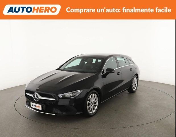 MERCEDES-BENZ MERCEDES-BENZ CLA 180 Shooting Brake Sport
