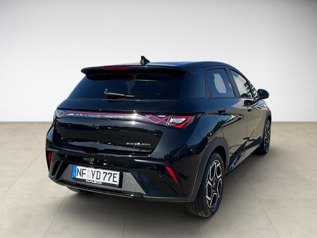 BYD DOLPHIN