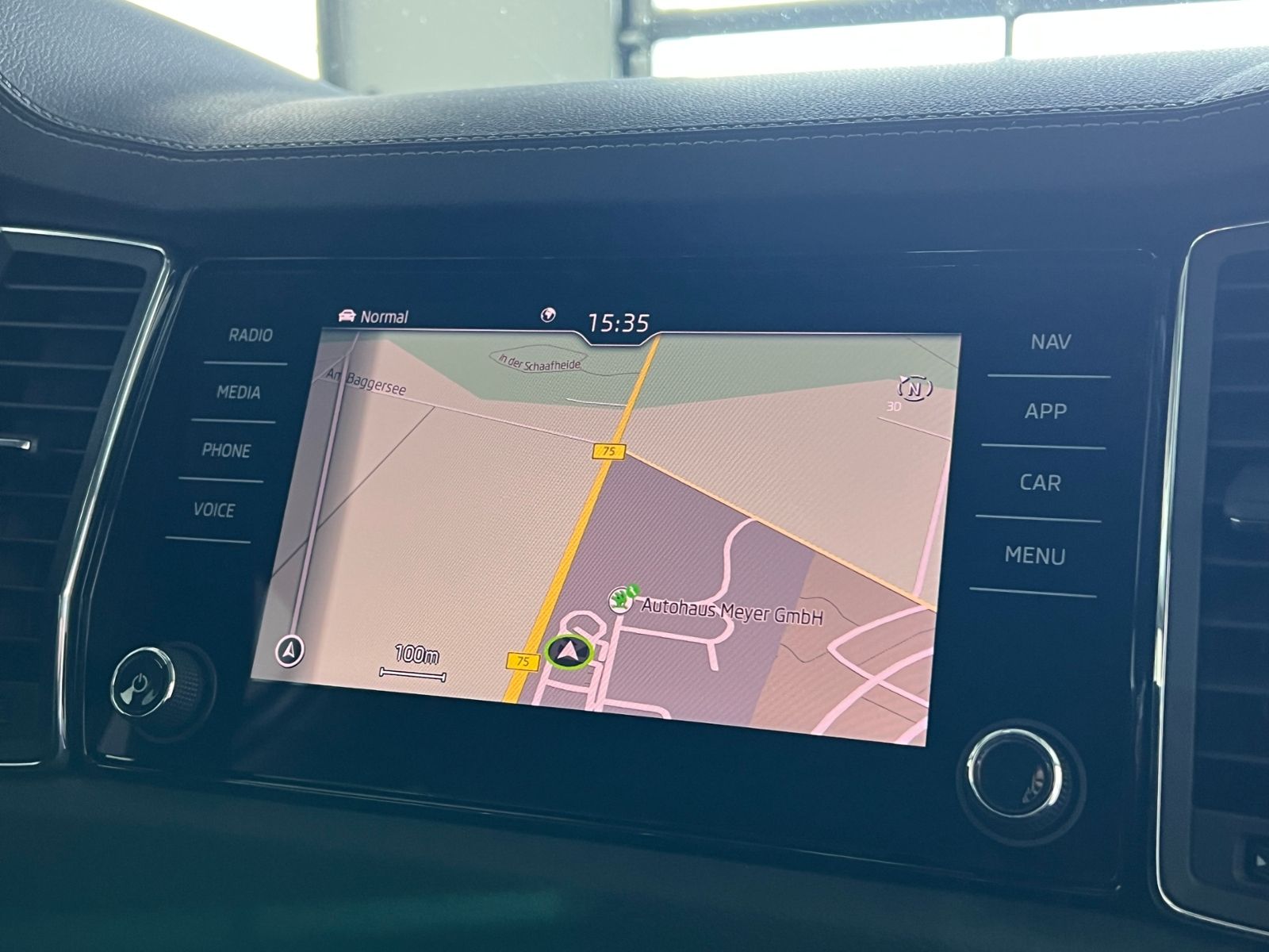 Fahrzeugabbildung SKODA Kodiaq Style 2.0 TDI DSG *Garantie, AHK, LED, AC