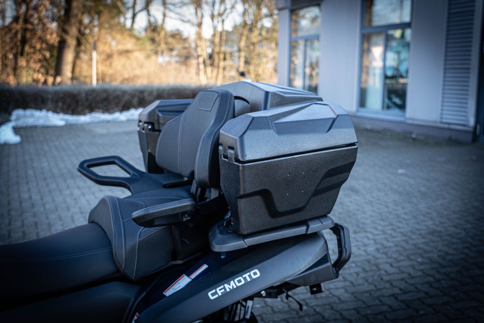 Fahrzeugabbildung CFMOTO CForce 625L Incl. Zubehörpaket