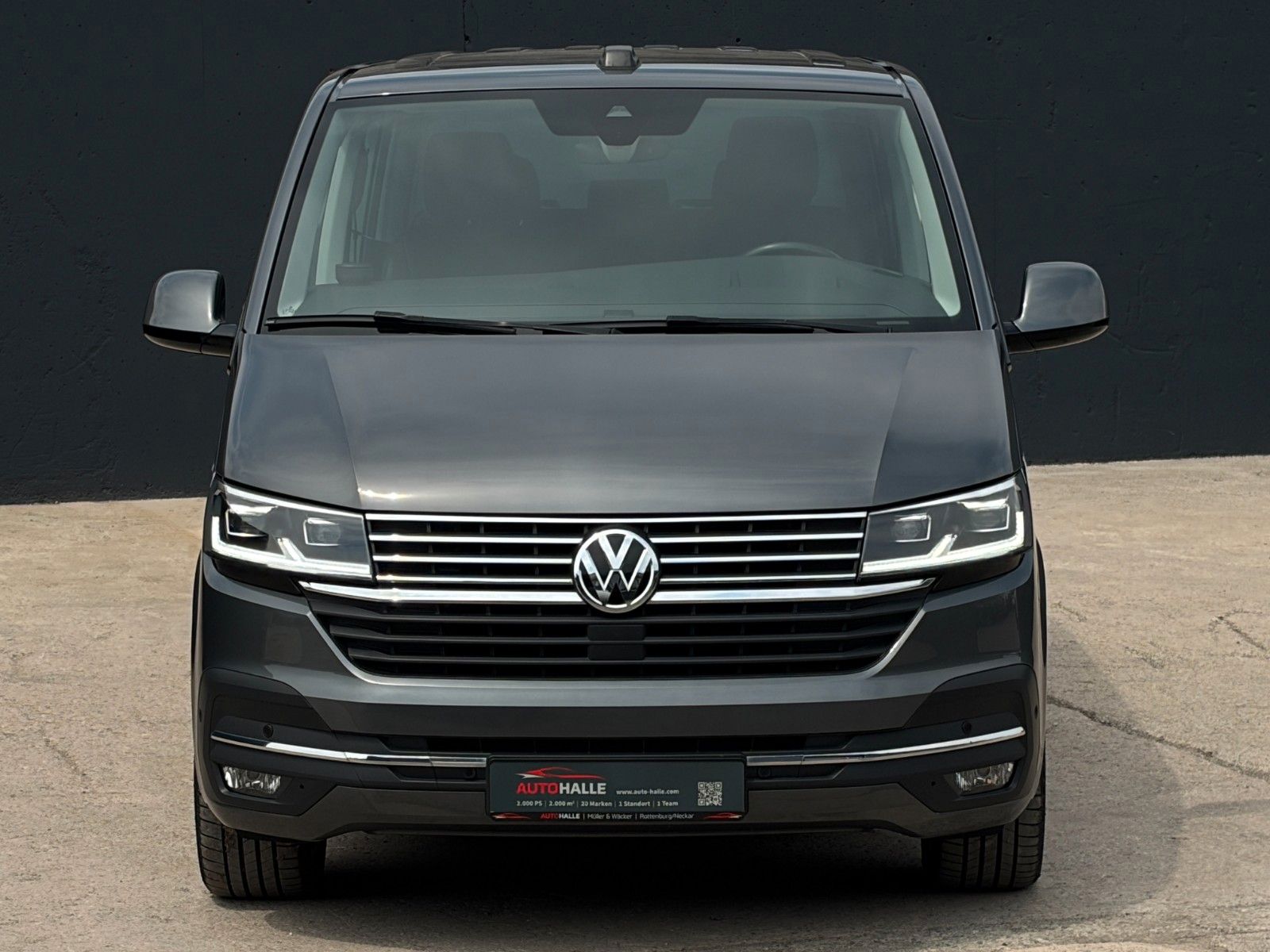 Fahrzeugabbildung Volkswagen T6.1 Multivan Highline Alcan. CAM ACC SHZ 3-Z KL