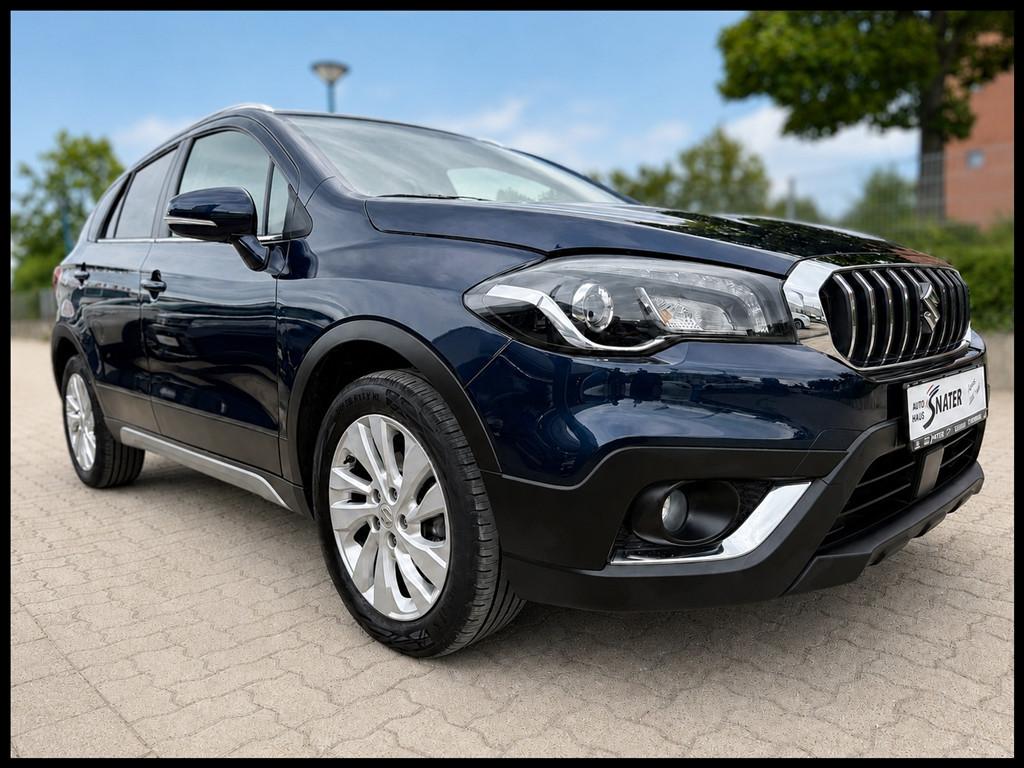 Suzuki S-CROSS 1.4 HYBRID COMFORT | LED | ALU
