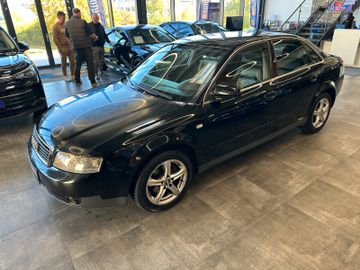 Audi A4  *TÜV 0228*KLIMAAUTOMATIK*SitzHZ*VOLL-LEDER*