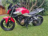Honda CB500F 07/2019 , 8200km , tiefergelegt , Top - Offers