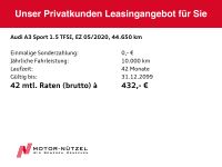 Audi A3 - Vorschau Bild 22