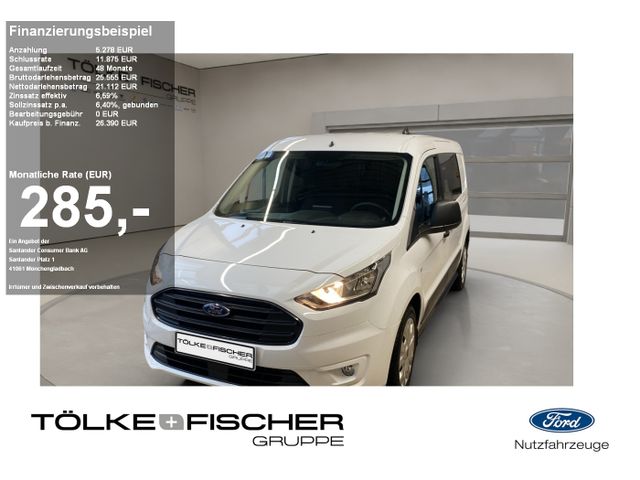 Ford Transit Connect Kasten 1.5 EcoBlue VERFÜGBAR