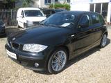 BMW 118d/Klimaautomatik/1.H./164TKM/Sport/Scheckheft - BMW 118 aus 2005: 118d