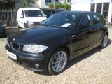 BMW 118d/Klimaautomatik/1.H./164TKM/Sport/Scheckheft - BMW 118 aus 2005: 118d