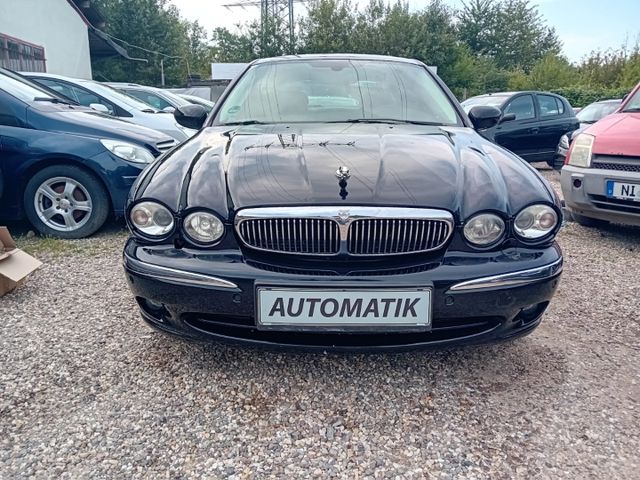 Jaguar X-Type 3.0 V6 Executive  ventil getrieben muss t