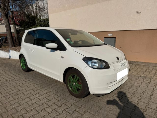 Skoda Citigo Klima Navi TÜV 11.2025