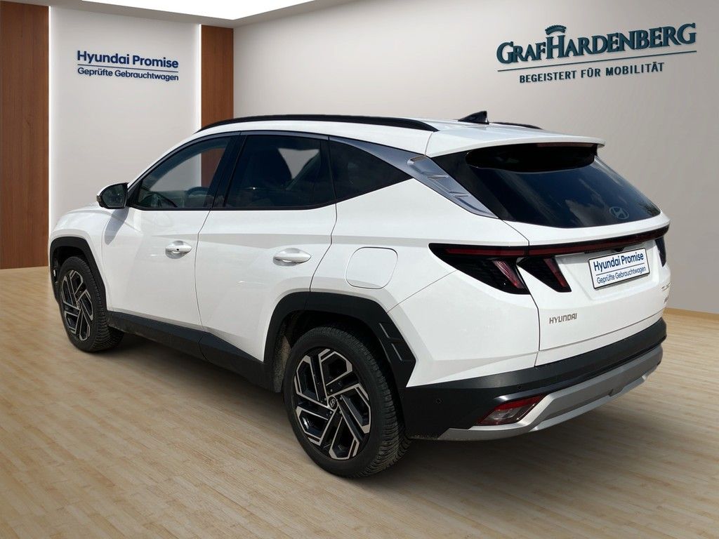 Hyundai Tucson – Bild 4