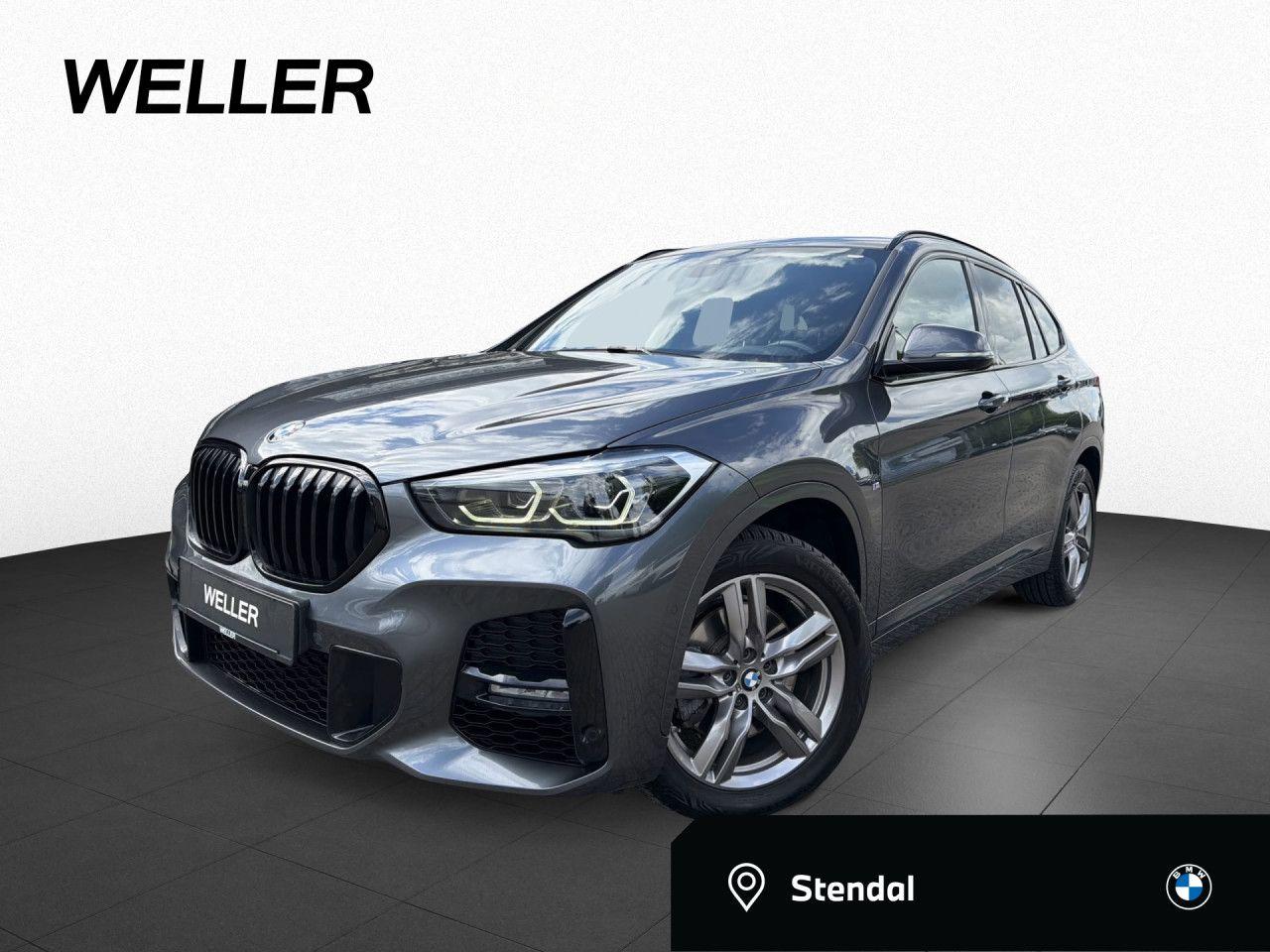 BMW X1 sDrive20i M Sport Navi LED RFK St&Go HiFi PDC