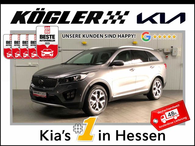 Kia Sorento 2.2 CRDI AWD AUT Platinum 7SITZER|AHK