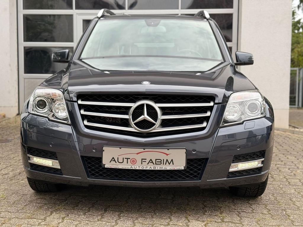 Mercedes-Benz GLK 250