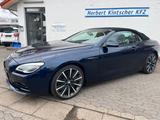BMW 650 i xDrive Cabrio Head Up  Memory - BMW 650 aus 2016