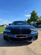 BMW 545e xDrive Aut. M Sport Edition - BMW 545 von privat
