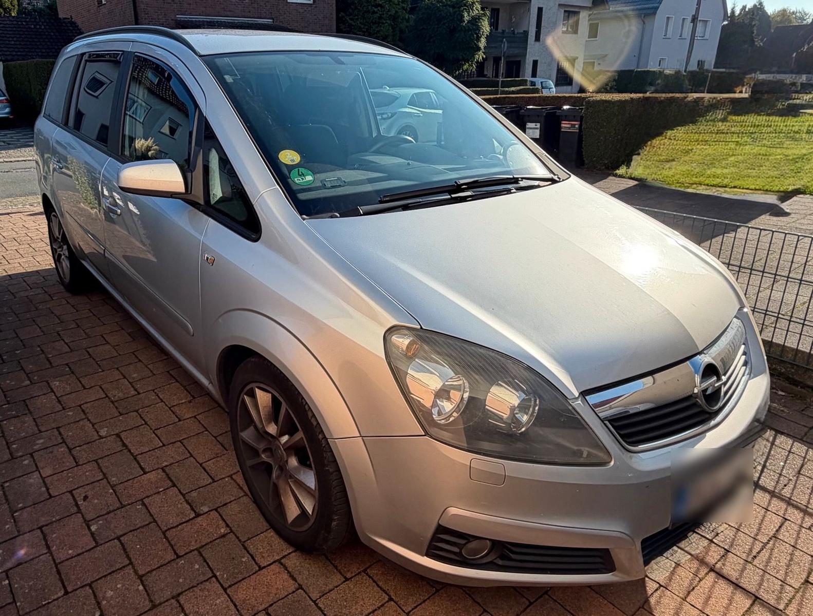 Opel Zafira