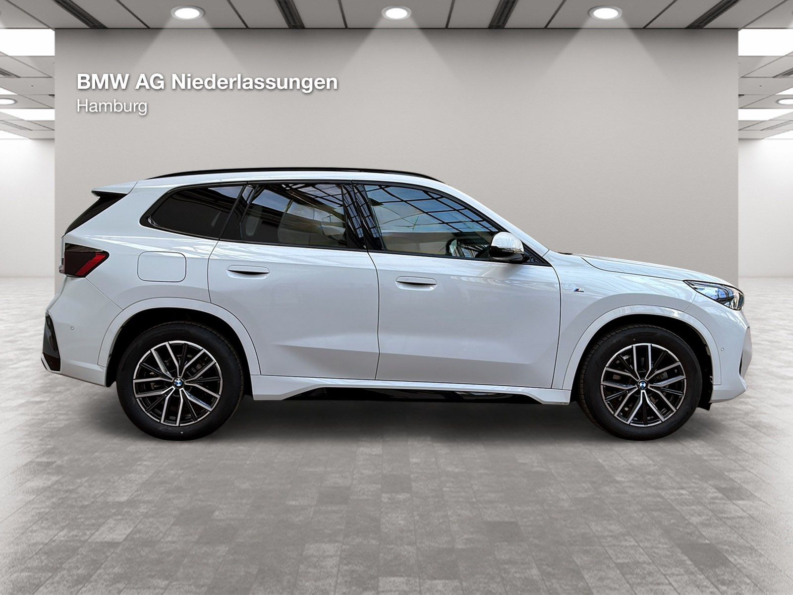 BMW X1 sDrive18i M Sport Kamera LED Sitzheizung foto 4