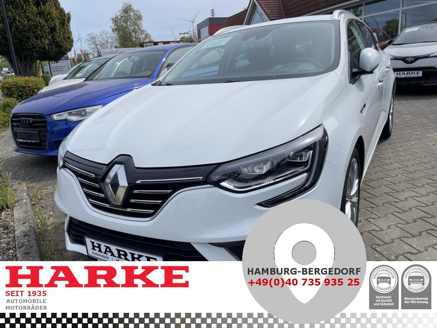 Renault Megane Grandtour ENERGY TCe 130 EDC INTENS