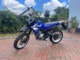 Yamaha XT 125 X Supermoto - YAMAHA SUPERMOTO