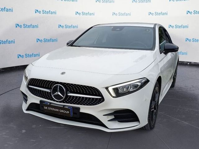 Mercedes-Benz Classe A A 250 e Plug-in hybrid Pr