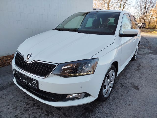 Skoda Fabia Combi Ambition