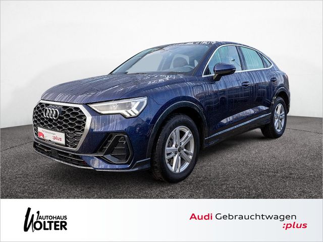 Audi Q3 Sportback 45 TFSI e AHK GSHD NAVI LED