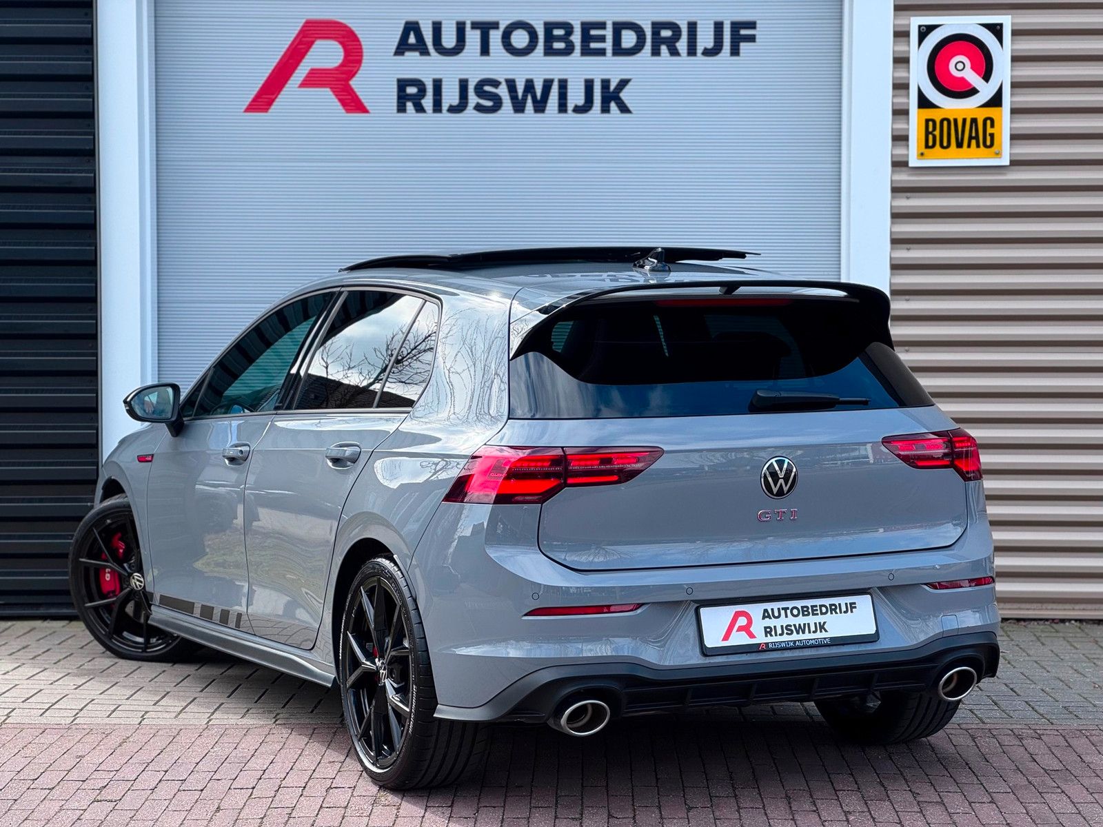 Volkswagen Golf 2.0 TSI GTI Clubsport Nurburgring/H&K/HuD/P imagem 3