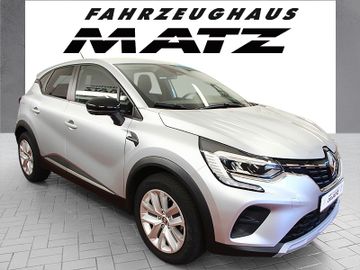 Fahrzeugabbildung Renault Captur Tce140 Experience*Easy Link*Navi*
