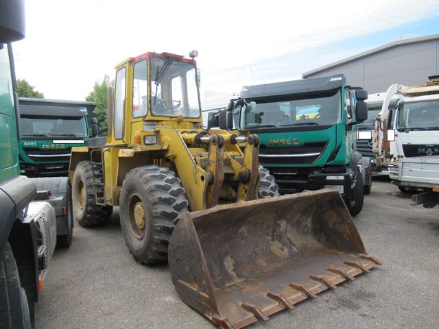 Faun F 1300 C