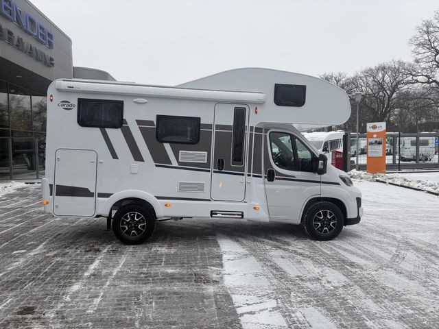 Carado pro A 132 FarradtrNAVKAMMarkiseSolarOptik