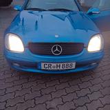 Mercedes-Benz SLK 200 Kompressor -